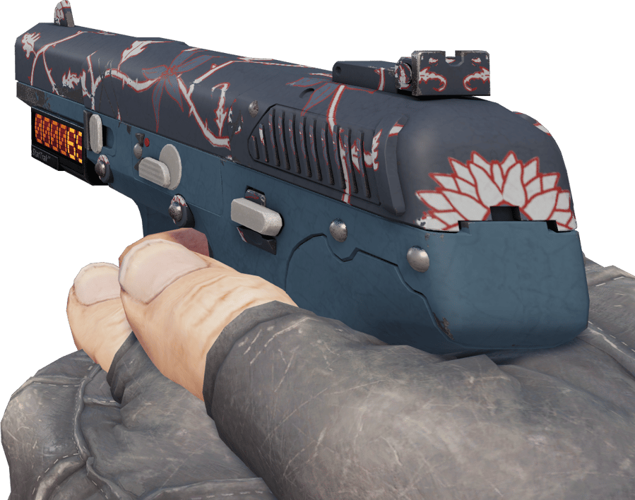 Preview image 3 of StatTrak™ Five-SeveN | Nightshade (FT - Qua thực chiến)