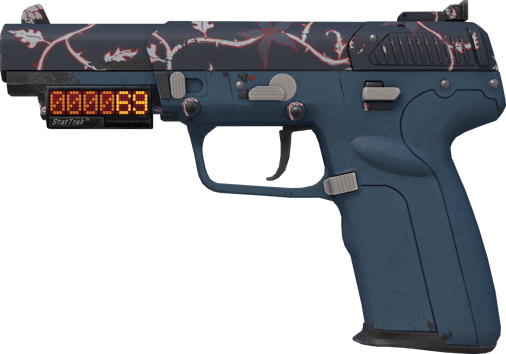 StatTrak™ Five-SeveN | Nachtschatten (Einsatzerprobt)