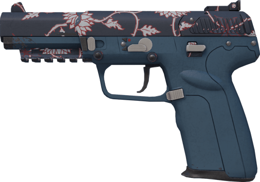 StatTrak™ Five-SeveN | Sombra nocturna (Casi nuevo)