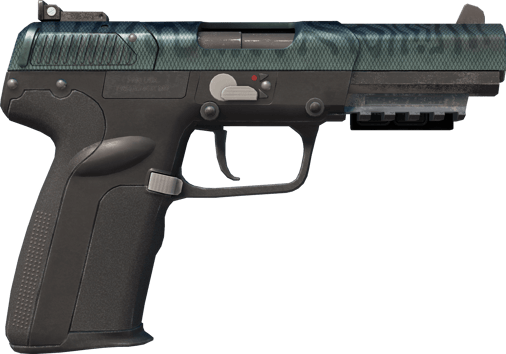 Preview image 2 of StatTrak™ Five-SeveN | 고등어 (전투로 닳고 닳은)