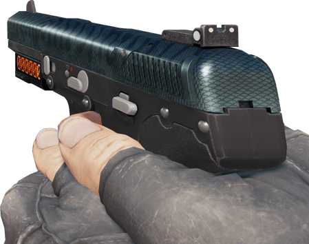 Preview image 3 of StatTrak™ Five-SeveN | 고등어 (전투로 닳고 닳은)