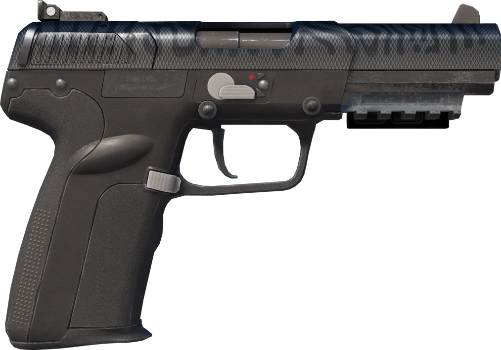 Preview image 2 of StatTrak™ Five-SeveN | Scumbria (Factory New)