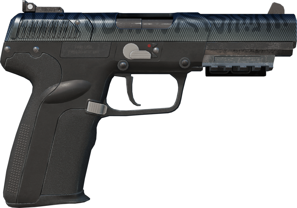 Preview image 2 of StatTrak™ Five-SeveN | Scumbria (ผ่านการทดสอบภาคสนาม)