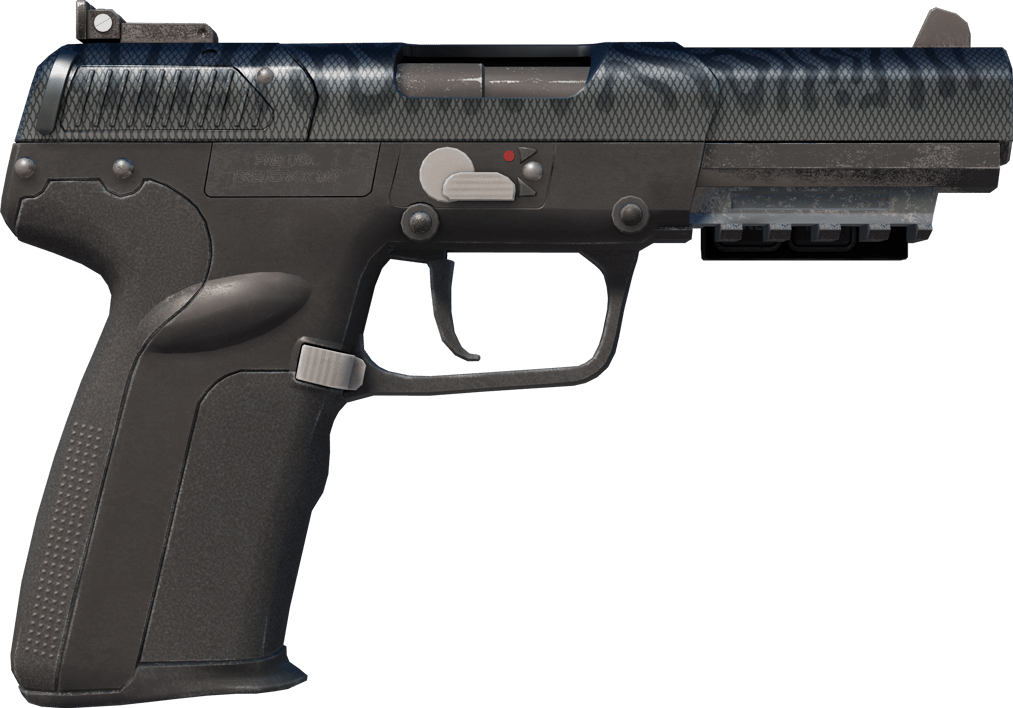 Preview image 2 of StatTrak™ Five-SeveN | 鯖魚 (輕微磨損)