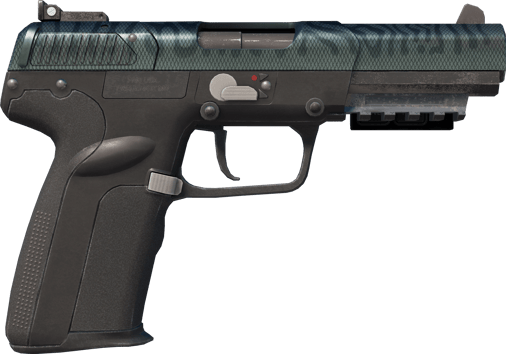 Preview image 2 of StatTrak™ Five-SeveN | 고등어 (꽤 닳은)