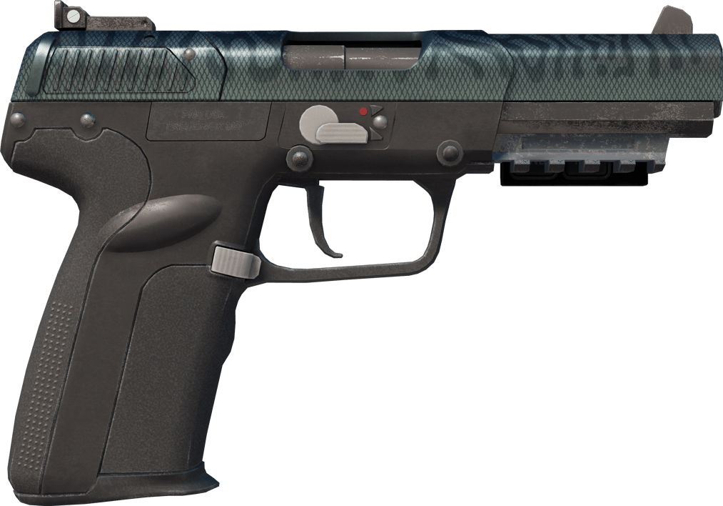 Preview image 2 of StatTrak™ Five-SeveN | Scumbria (มีรอยถลอกอย่างมาก)