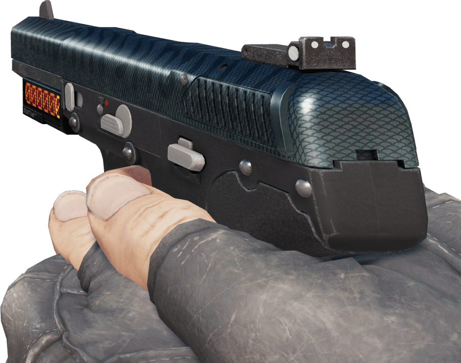 Preview image 3 of StatTrak™ Five-SeveN | Scumbria (มีรอยถลอกอย่างมาก)