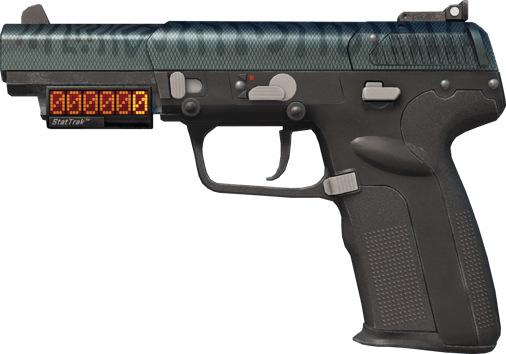 StatTrak™ Five-SeveN | 고등어 (꽤 닳은)