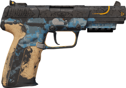 Preview image 2 of StatTrak™ Five-SeveN | 三色一體 (戰痕累累)