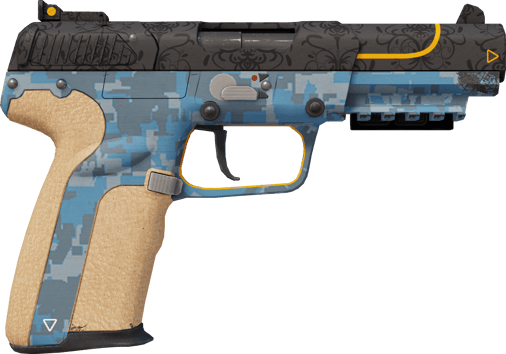 Preview image 2 of StatTrak™ Five-SeveN | Üçlü Yönetim (Az Aşınmış)