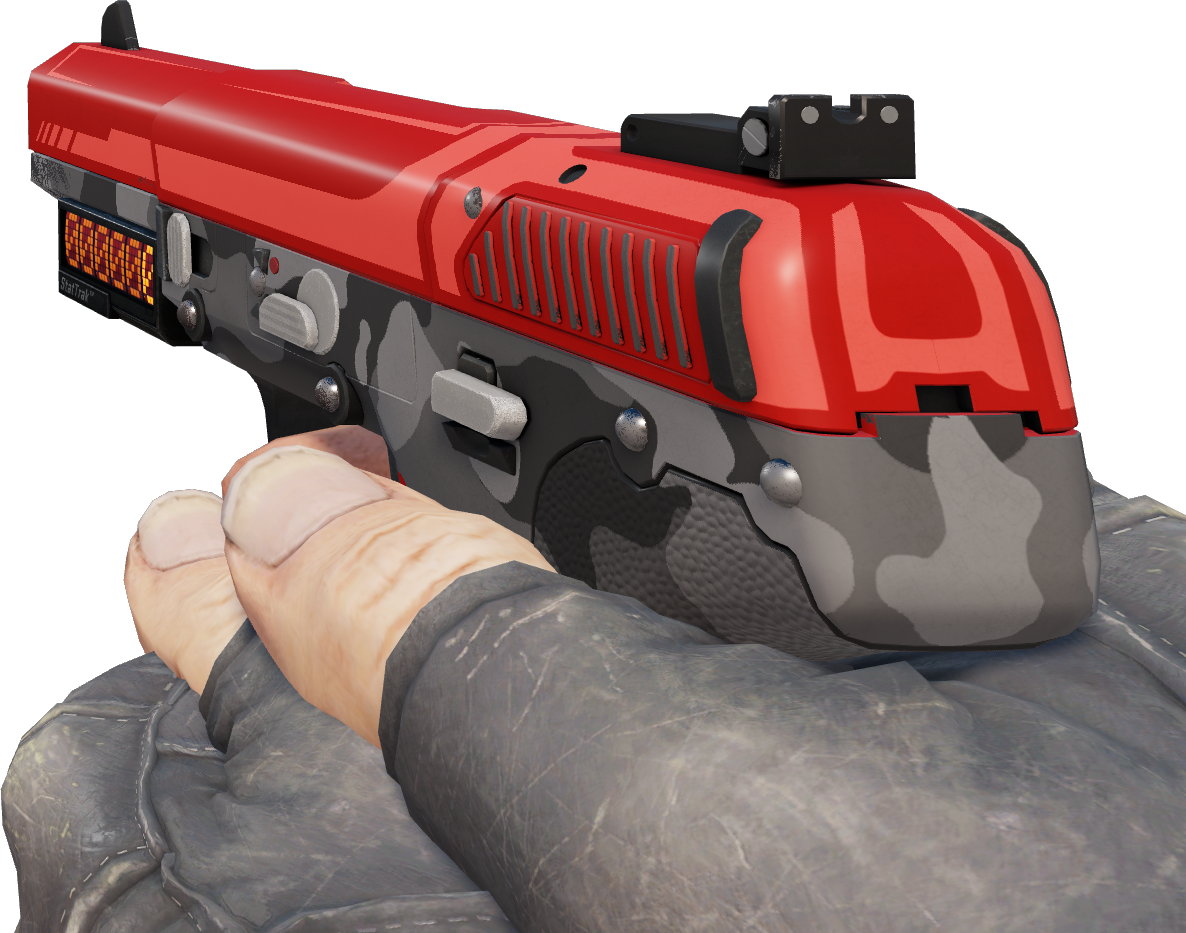 Preview image 4 of StatTrak™ Five-SeveN | Danger urbain (Neuve)
