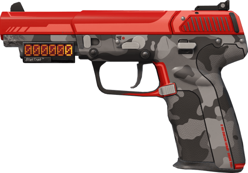 Five-SeveN | Perigo Urbano
