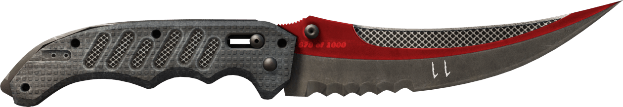 Preview image 1 of ★ StatTrak™ 折疊式軍刀 | 車用電子 (輕微磨損)