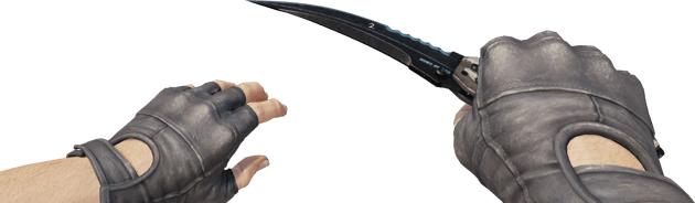 Preview image 4 of ★ StatTrak™ Cuchillo plegable | Laminado Negro (Casi nuevo)