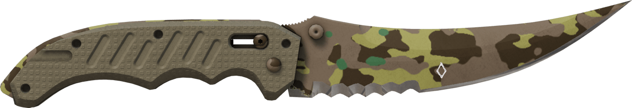 Preview image 1 of ★ StatTrak™ 折りたたみナイフ | Boreal Forest (新品同様)