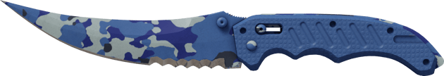 Preview image 2 of ★ StatTrak™ Cuchillo plegable | Aguas brillantes (Recién fabricado)