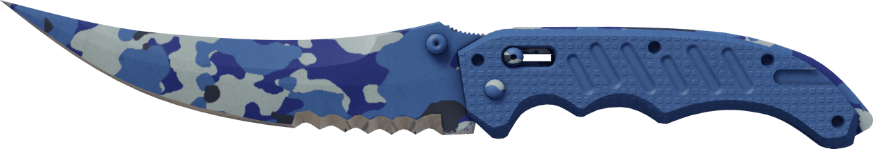 Preview image 2 of ★ StatTrak™ Cuchillo plegable | Aguas brillantes (Recién fabricado)