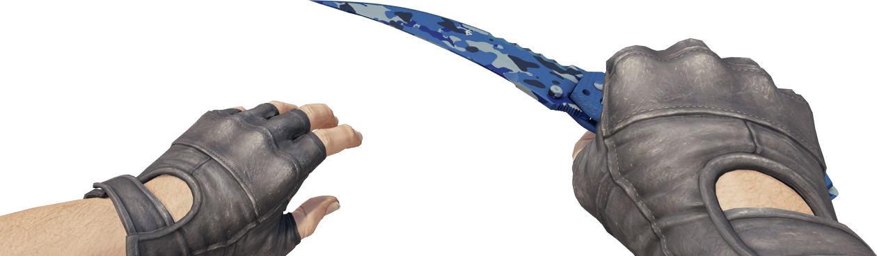 Preview image 4 of ★ StatTrak™ Cuchillo plegable | Aguas brillantes (Recién fabricado)