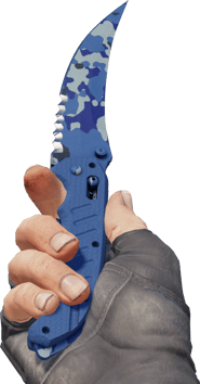 Preview image 3 of ★ StatTrak™ Cuchillo plegable | Aguas brillantes (Recién fabricado)