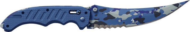 ★ StatTrak™ Cuchillo plegable | Aguas brillantes (Recién fabricado)