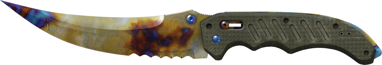 Preview image 2 of ★ StatTrak™ 折叠刀 | 表面淬火 (略有磨损)