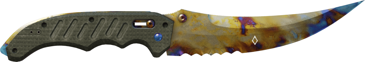 Preview image 1 of ★ StatTrak™ 折叠刀 | 表面淬火 (略有磨损)