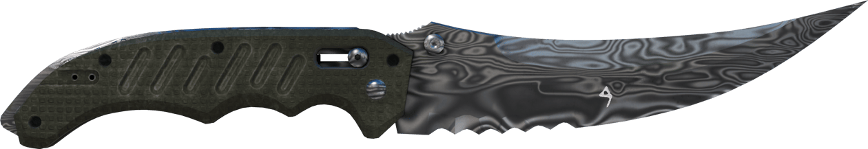 Preview image 1 of ★ StatTrak™ 折りたたみナイフ | Damascus Steel (未使用)