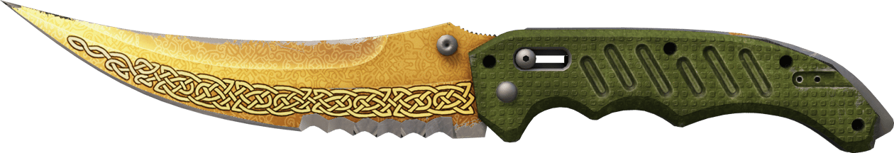 Preview image 2 of ★ StatTrak™ Couteau pliant | Tradition (Testée sur le terrain)