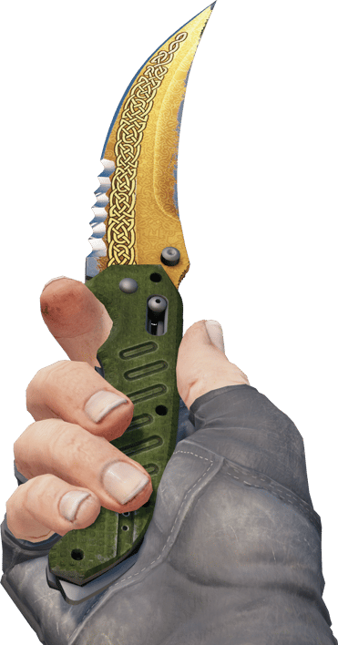 Preview image 3 of ★ StatTrak™ Couteau pliant | Tradition (Testée sur le terrain)