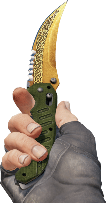 Preview image 3 of ★ StatTrak™ Couteau pliant | Tradition (Très peu usée)