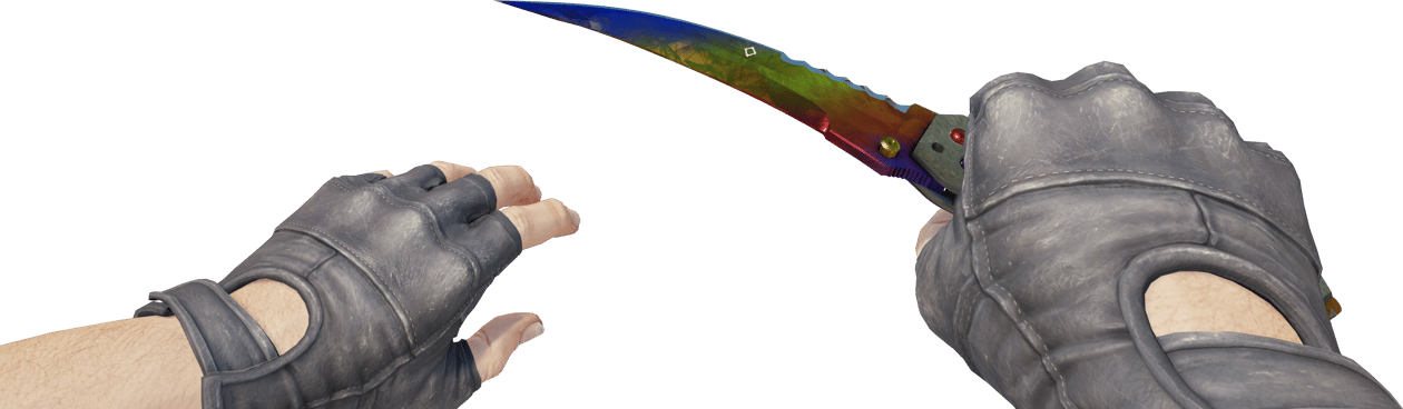 Preview image 4 of ★ StatTrak™ 折叠刀 | 渐变大理石 (崭新出厂)