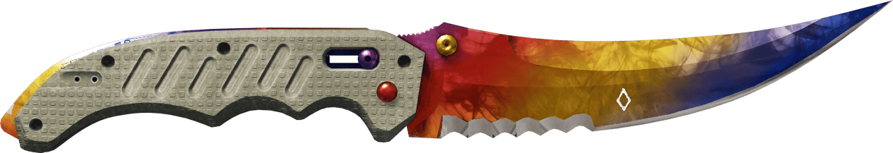 Preview image 1 of ★ StatTrak™ 折叠刀 | 渐变大理石 (崭新出厂)