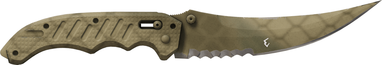 Preview image 1 of ★ StatTrak™ 折叠刀 | 狩猎网格 (久经沙场)