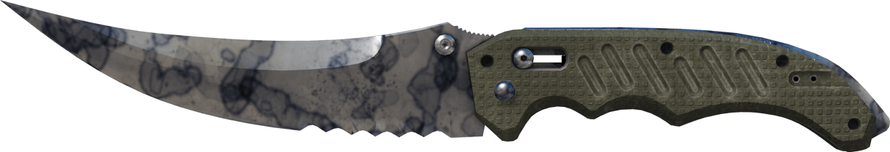 Preview image 2 of ★ StatTrak™ Cuchillo plegable | Manchado (Recién fabricado)