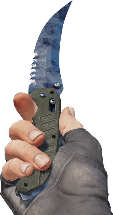 Preview image 3 of ★ StatTrak™ Cuchillo plegable | Manchado (Recién fabricado)