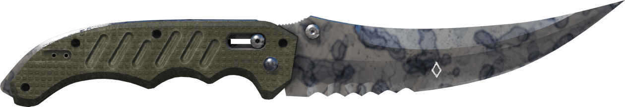 Preview image 1 of ★ StatTrak™ Cuchillo plegable | Manchado (Recién fabricado)