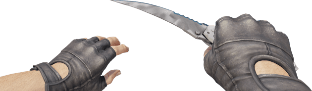 Preview image 4 of ★ StatTrak™ Flip Knife | Urban Masked (Testado no Terreno)