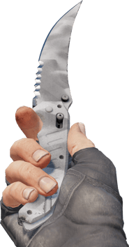 Preview image 3 of ★ StatTrak™ Flip Knife | Urban Masked (Testado no Terreno)