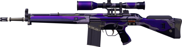 StatTrak™ G3SG1 | Flujo (Recién fabricado)