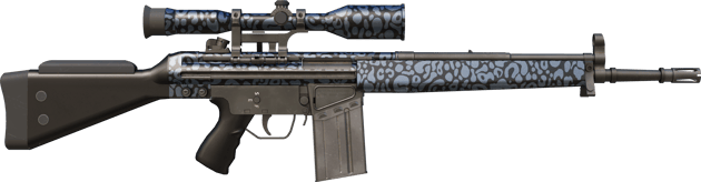 Preview image 2 of StatTrak™ G3SG1 | Samea (Suoraan tehtaalta)