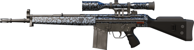 StatTrak™ G3SG1 | Samea (Suoraan tehtaalta)