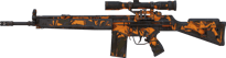 Orange Crash