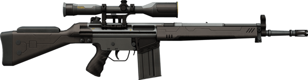 Preview image 2 of StatTrak™ G3SG1 | Ventilator (未使用)