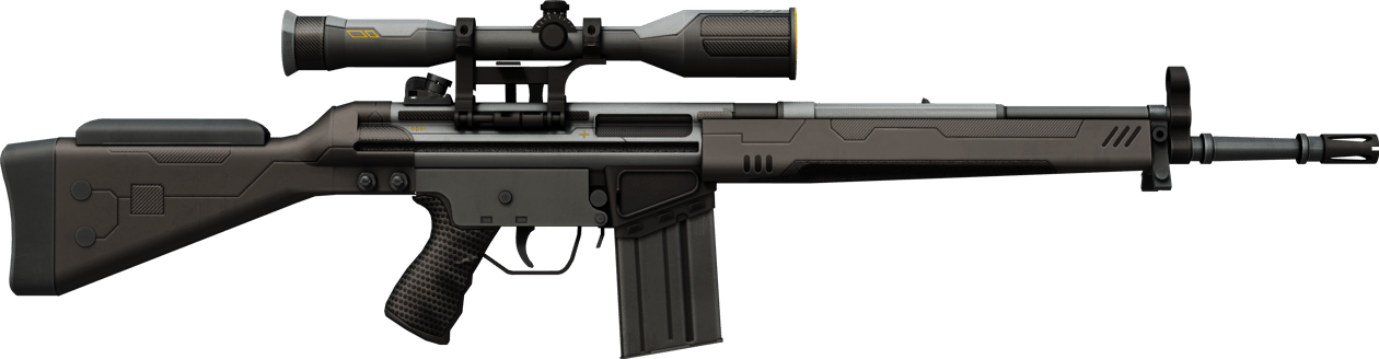 Preview image 2 of StatTrak™ G3SG1 | Ventilator (未使用)