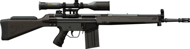 Preview image 2 of StatTrak™ G3SG1 | Ventilator (実地試験済み)