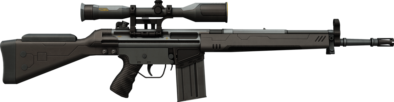 Preview image 2 of StatTrak™ G3SG1 | Ventilator (実地試験済み)