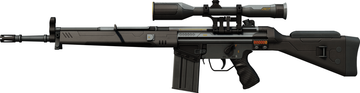 Preview image 1 of StatTrak™ G3SG1 | Ventilator (実地試験済み)