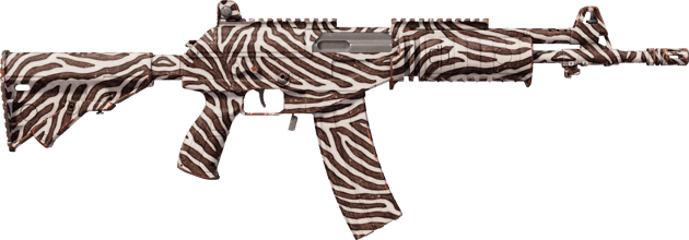 Preview image 2 of StatTrak™ Galil AR | Akoben (Original de Fábrica)