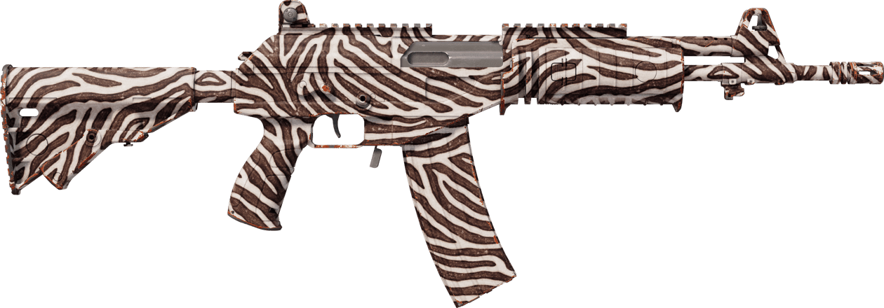 Preview image 2 of StatTrak™ Galil AR | Sotatorvi (Suoraan tehtaalta)