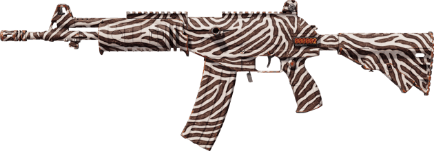 StatTrak™ Galil AR | Akoben (Original de Fábrica)